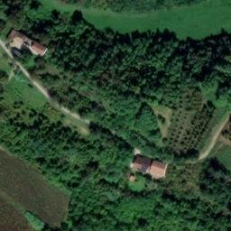 Mappa satellitare STRADA CIRI, Tigliole
