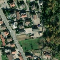 Mappa satellitare VIA CUNEO, Ferrere