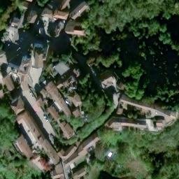 Mappa satellitare PIAZZA PARROCCHIALE, Azzano d'Asti