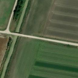 Mappa satellitare VIA LUNGA DI FOSSOLI, Carpi