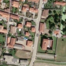 Mappa satellitare VIA GALLO, Buriasco