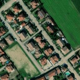 Mappa satellitare VIA AIRALE, Osasio