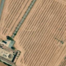 Mappa satellitare CASE SPARSE CINTA, Castell'Arquato