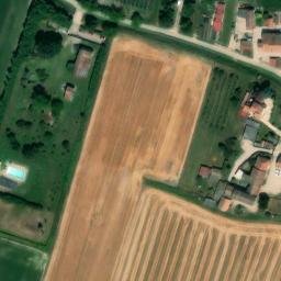 Mappa satellitare VIA CATTARUSCO, Copparo