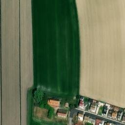Mappa satellitare VIA FAUSTO COPPI, Codigoro
