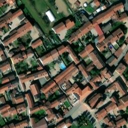 Mappa satellitare VICOLO PEIRETTI, Osasio