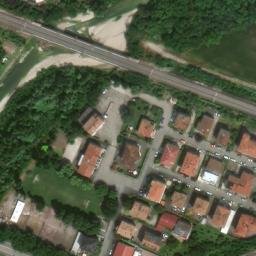 Mappa satellitare VIA GIOACCHINO ROSSINI, Fidenza