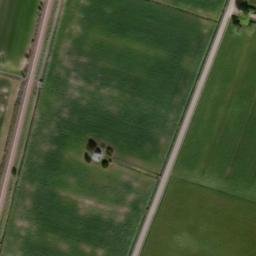Mappa satellitare VIA MEZZO PIZZOLESE, Parma