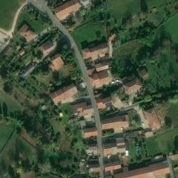 Mappa satellitare VIA ROMA, Cellarengo