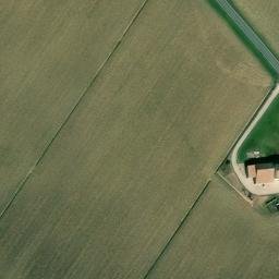 Mappa satellitare VIA RUFFETTA, Copparo