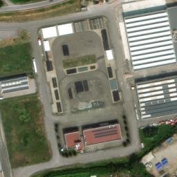 Mappa satellitare VIA GIUSEPPE OCCHIALINI, Fidenza