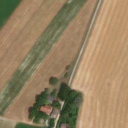 Mappa satellitare VIAZZOLO PICCA, Medolla
