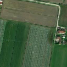 Mappa satellitare LOCALITA' CA' MOTTE, Codigoro