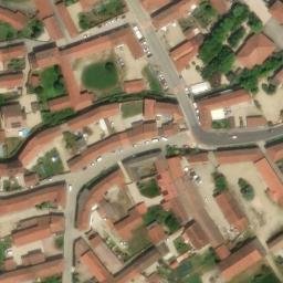 Mappa satellitare VIA RUBIOLA, Virle Piemonte
