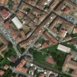Mappa satellitare VIA VENTI SETTEMBRE, Fidenza