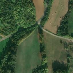 Mappa satellitare VIA PRALORMO, Cellarengo