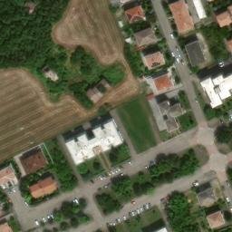 Mappa satellitare VIA ANTONIO PACINOTTI, Fidenza