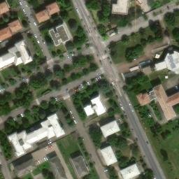Mappa satellitare VIA TORQUATO TASSO, Fidenza