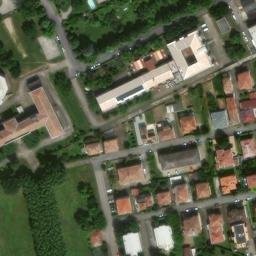 Mappa satellitare VIA CALATAFIMI, Fidenza