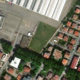 Mappa satellitare VIA PIETRO MARONCELLI, Fidenza