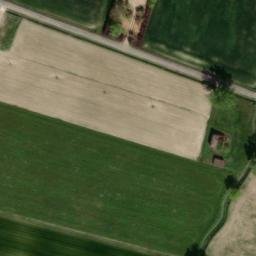 Mappa satellitare STRADA POZZOLO, Parma