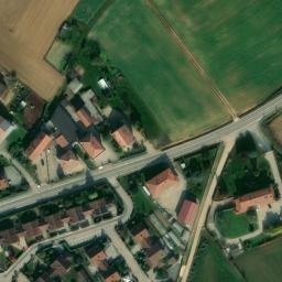Mappa satellitare VIA OLMO, Pralormo