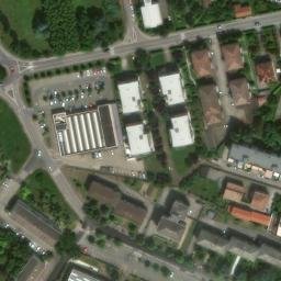 Mappa satellitare VIA VITTORIO ALFIERI, Fidenza