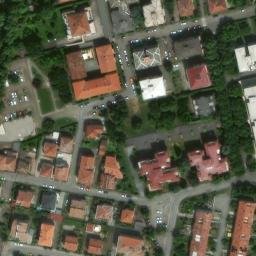 Mappa satellitare VIA GIOACCHINO LEVI, Fidenza