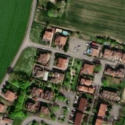 Mappa satellitare VIA TITO GOBBI, Parma