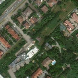 Mappa satellitare VIA MARCO POLO, Fidenza