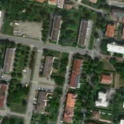 Mappa satellitare VIA SALVO D'ACQUISTO, Fidenza