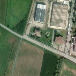 Mappa satellitare VIA DELLE VIGNE, Macello