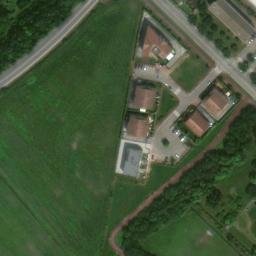 Mappa satellitare VIA HERRENBERG, Fidenza