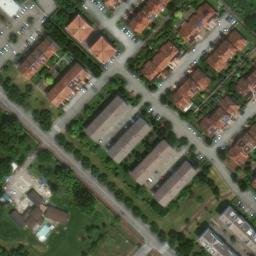 Mappa satellitare VIA FERNANDO MAGELLANO, Fidenza