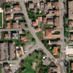 Mappa satellitare VIA ROMA, Fontevivo