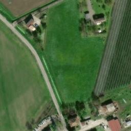 Mappa satellitare VIA RAFFANELLO, Ferrara