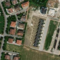 Mappa satellitare VIA GIOVANNI SPADOLINI, Fidenza