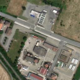 Mappa satellitare VIA GIORGIO PERLASCA, Fidenza