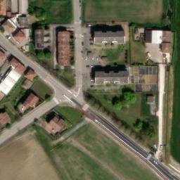 Mappa satellitare VIA SANDRO PERTINI, Fontevivo