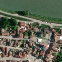 Mappa satellitare VIA EMILIA, Goro