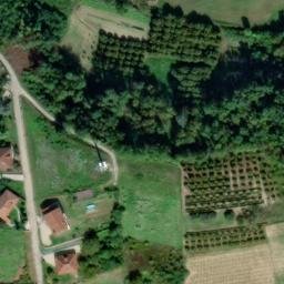 Mappa satellitare STRADA MOSCHETTO, Celle Enomondo