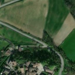 Mappa satellitare VIA MAGGIORINA PRIMA, Cecima