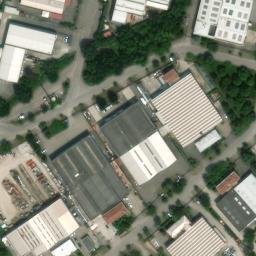 Mappa satellitare VIA EMILIO PAPINI, Fidenza