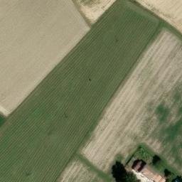 Mappa satellitare VIA DESERTA, Cavezzo