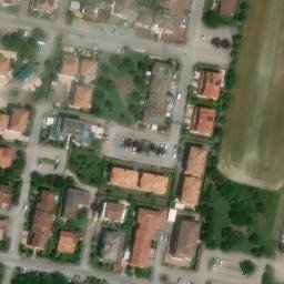 Mappa satellitare VIA MODENA, Medolla