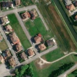 Mappa satellitare VIA GIOVANNI FALCONE, Goro