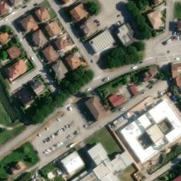 Mappa satellitare VIA ALDO MORO, Goro