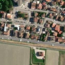Mappa satellitare VIA GIOVANNI SCARPA, Goro