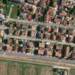 Mappa satellitare VIA DUE GIUGNO, Goro