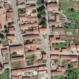 Mappa satellitare VIA MACERATOI, Macello